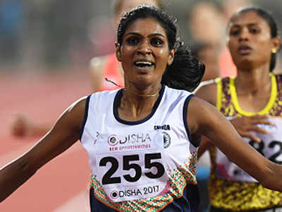 I know I am the best in Asia: Archana Adhav