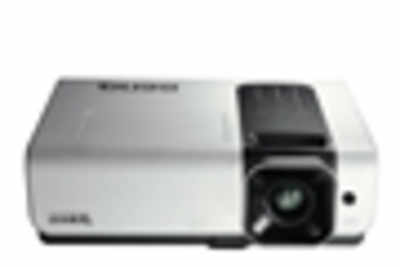 BenQ launches 2 entertainment projectors