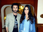 Ranbir and Katrina promote Jagga Jasoos