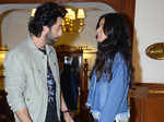 Ranbir Kapoor and Katrina Kaif exchange notes