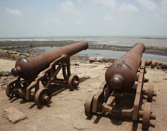 Kolaba Fort