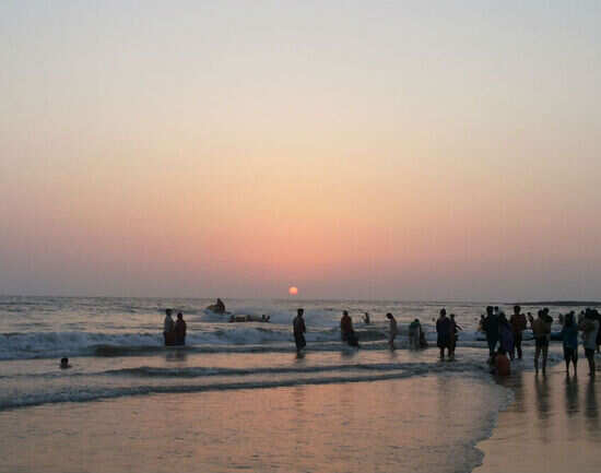 Alibaug Beach