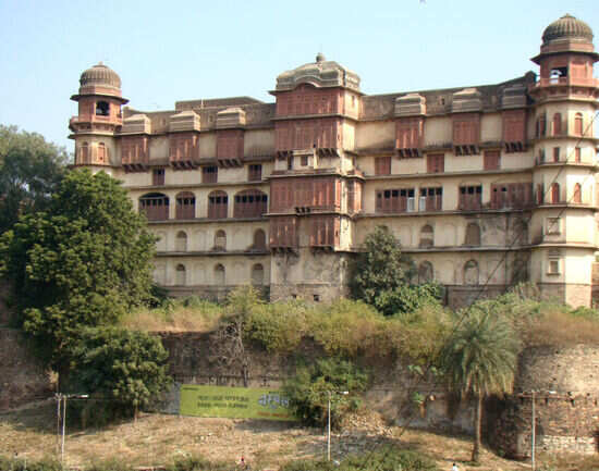 Garh Palace