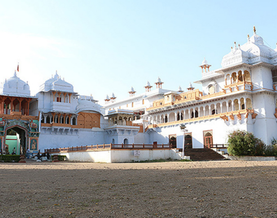 Maharao Madho Singh Museum