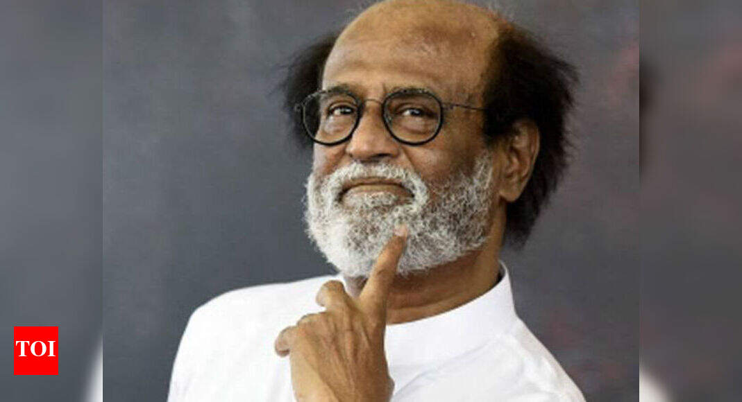 Superstar Rajini is back in Chennai after medical checkup | Tamil Movie ...
