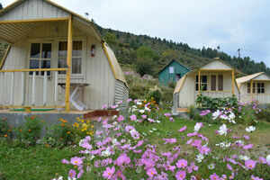 The Auli Resort