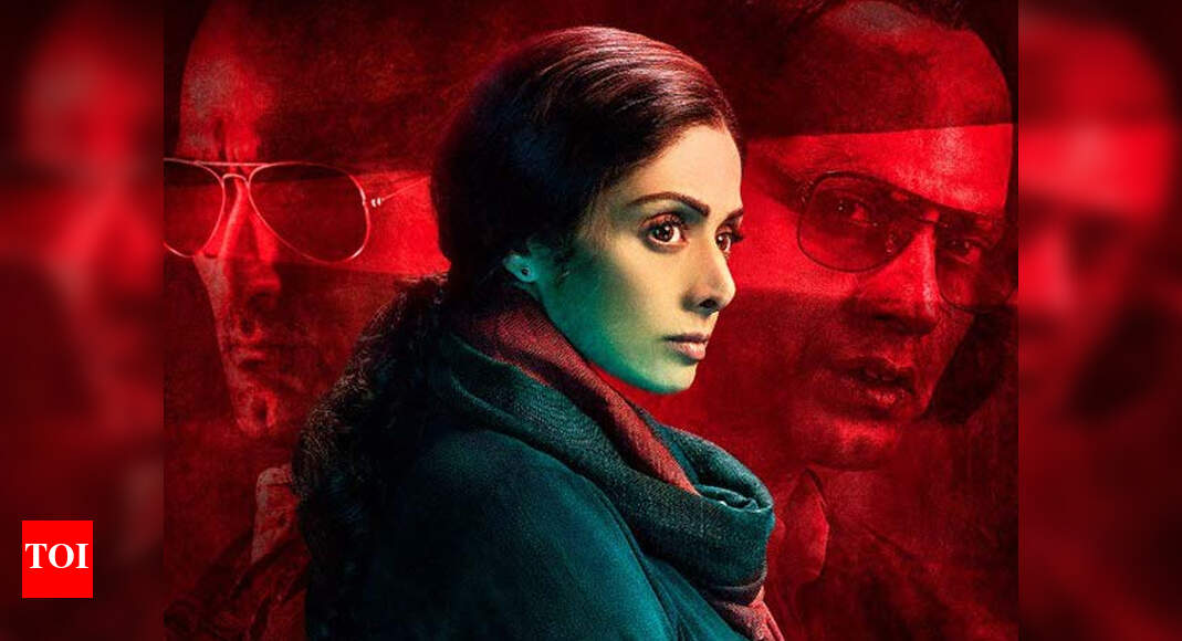 'Mom' boxoffice collection Day 4 Sridevi starrer remains steady at