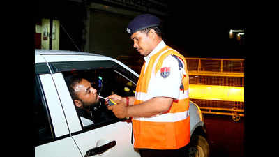 Jaipur's bizarre bahanas when caught drunk driving