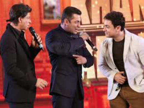 Shah Rukh Khan: I want to work with Salman Khan and Aamir Khan