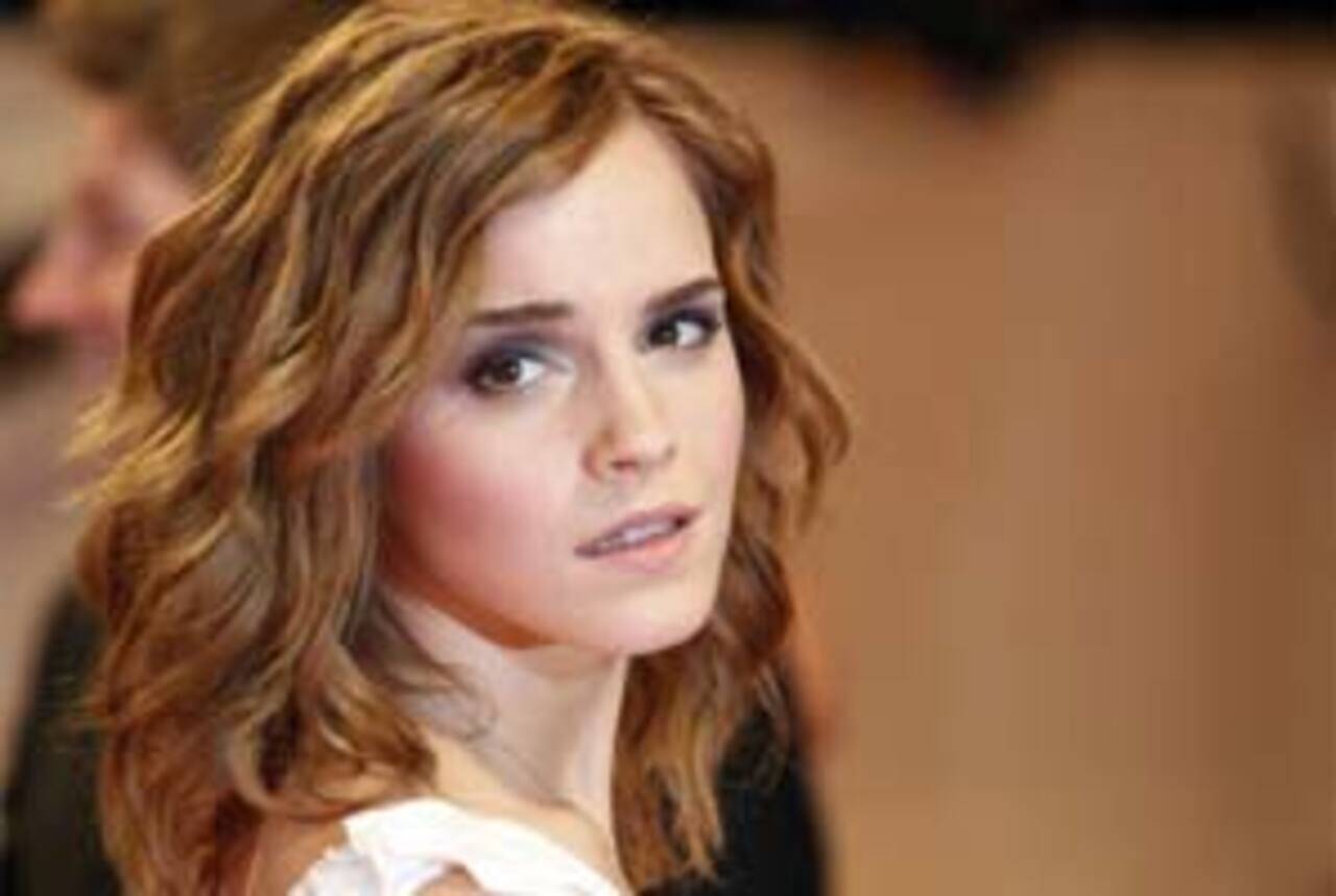 Emma watson porn picture