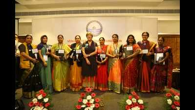 Goa-based bio-technologist felicitated