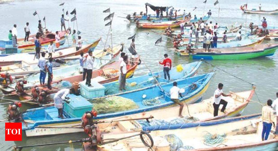 Rameswaram Fishermen Call Off Strike 