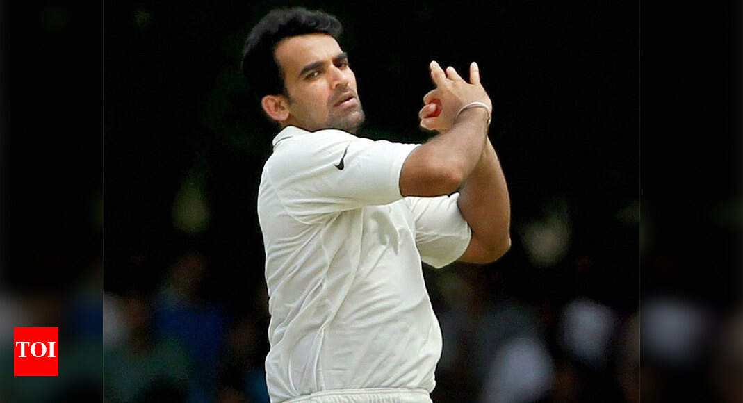 Zaheer Khan A profile of India's new bowling coach, the best man for