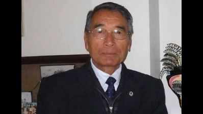Nagaland guv asks CM to prove majority by July 15