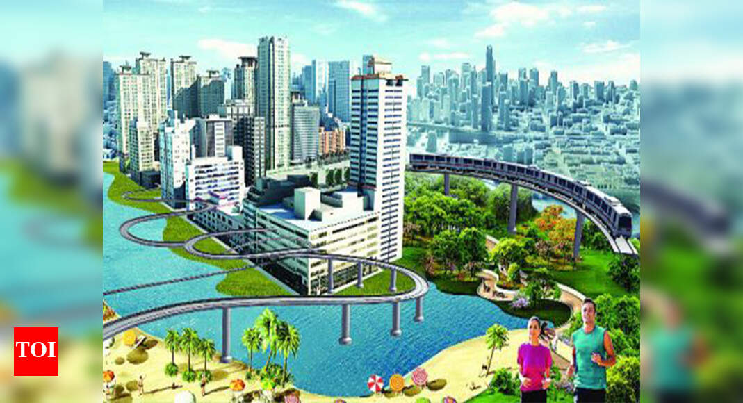Smart City projects could take off by August | Chennai News - Times of ...