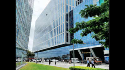 Amid business fears, office space gets new lease