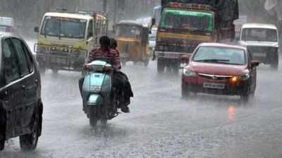 Rain cools Chennai, showers to continue