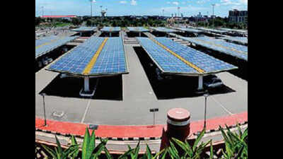 Cochin International Airport Limited to boost solar power capacity