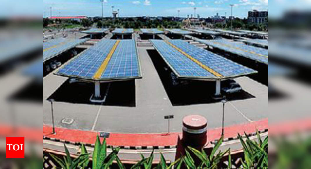 Cochin International Airport Limited to boost solar power capacity