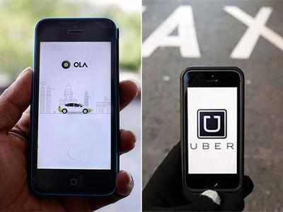At 65%, Uber sees more cash payments than Ola