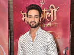 Sourabh Raj Jain at the launch of Mahakaali: Anth Hi Aarambh Hai