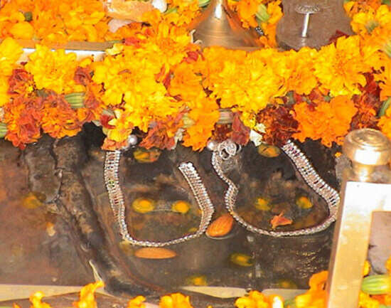 Sri Mata Vaishno Devi Shrine
