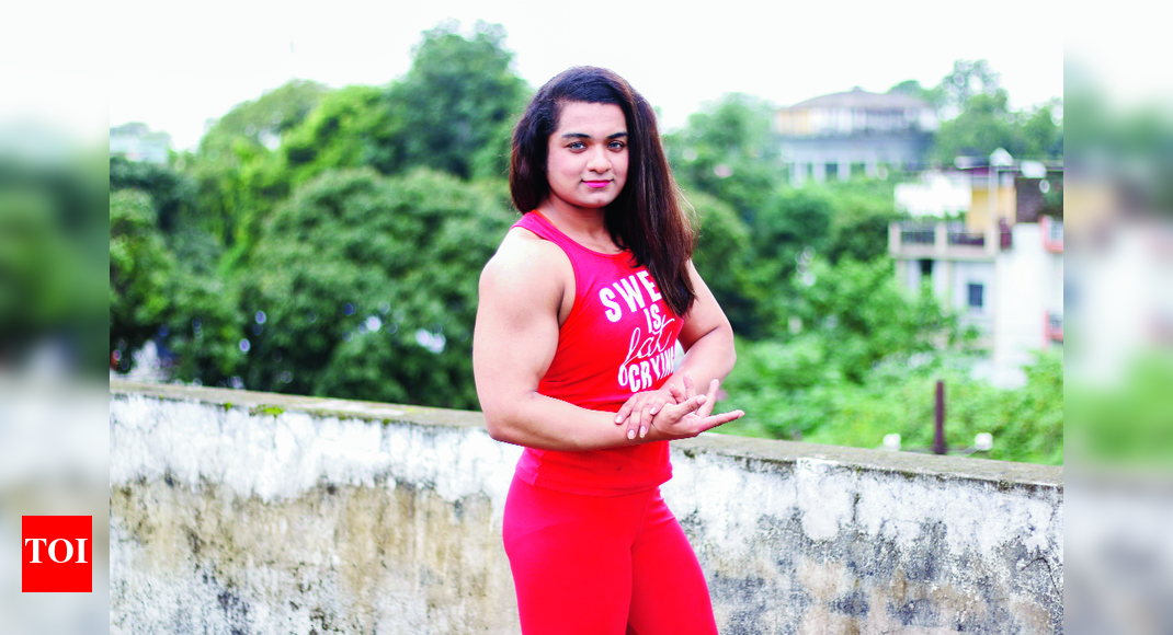 People in Doon are quite supportive of women bodybuilders Bhumika