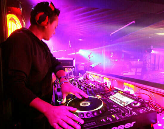 Nightlife in Gangtok: let the dusk take flight