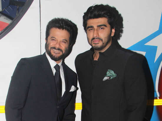 Anil Kapoor: We want Arjun to get married first in the family