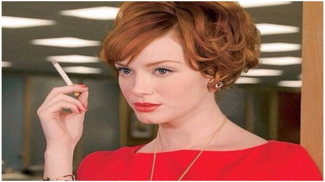 Christina Hendricks joins 'Good Girls' cast - Times of India
