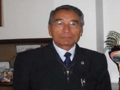 Nagaland CM rejects Governor's direction of floor test