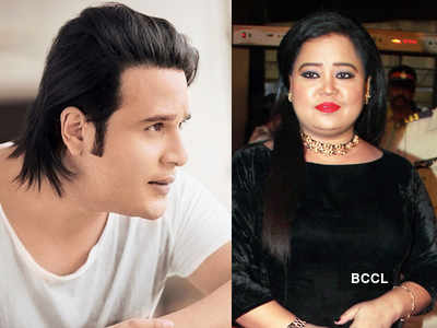Krushna Abhishek: I was surprised that Bharti Singh joined Kapil Sharma’s show