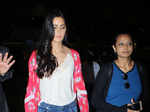 Katrina Kaif at airport