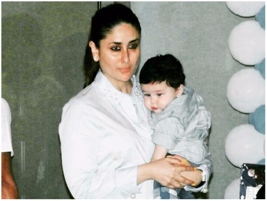Kareena Kapoor: I am scared of being away from Taimur
