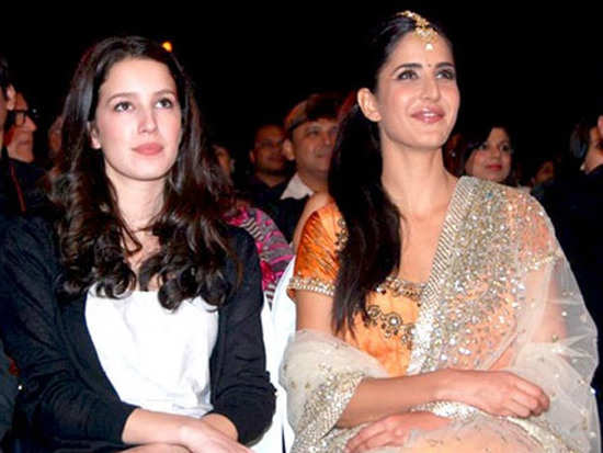 Katrina Kaif:  I have sent Isabelle's audition tapes to Adi