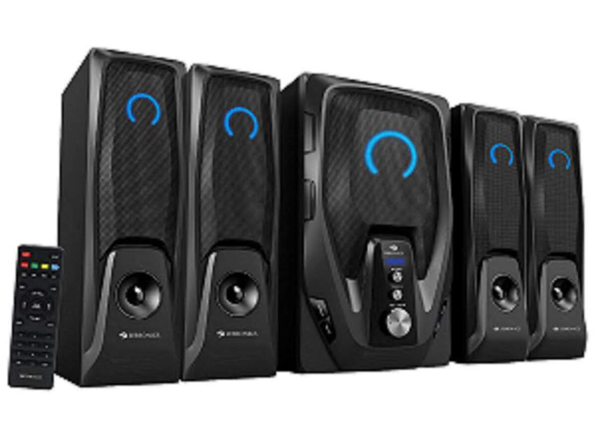 zebronics hard rock 2