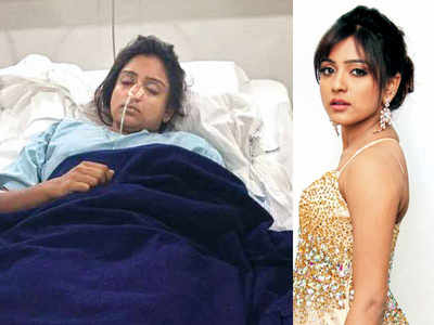 Vithika: Suicide? What rubbish! I popped sleeping pills to fight jet lag