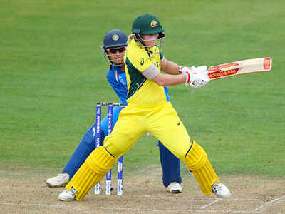 ICC Women's World Cup: India suffer 8-wicket loss to Australia