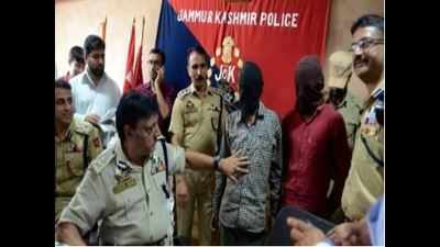 Lashkar terror: Hindu youth from UP fell for jihad after falling in love