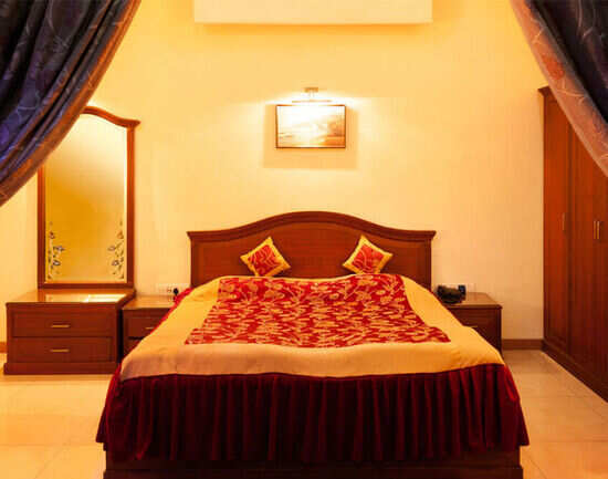 Hotel Raja Seth