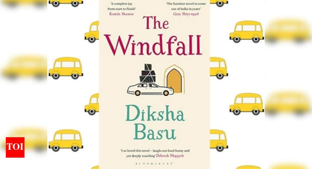 Micro review 'The Windfall' is a delightful comedy of errors Times