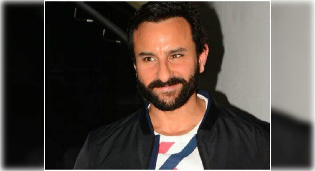 Saif Ali Khan: Saif Ali Khan to play a warrior in Aanand L Rai's next ...