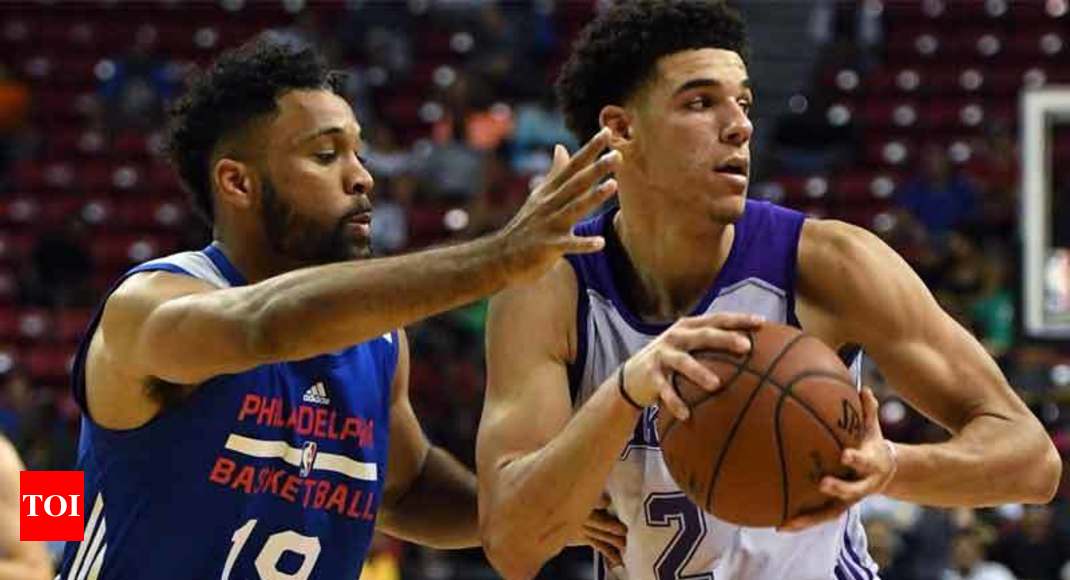 NBA Summer League scores 2017: Lakers beat Trail Blazers to win