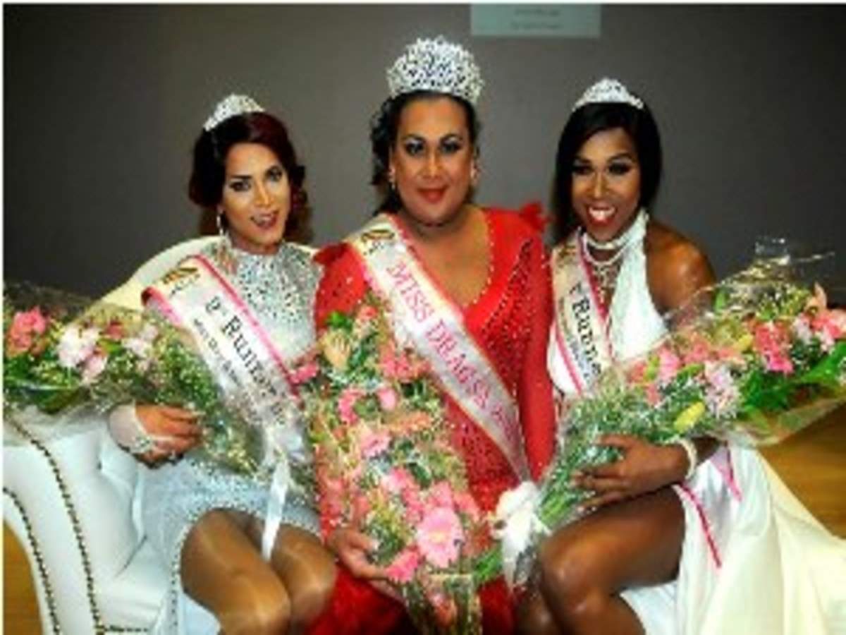 South Africa Crowns Its First Ever Transgender Beauty Queen