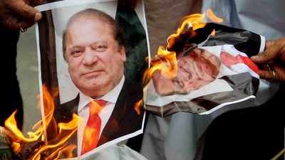 India braces itself for trouble after Panamagate blow to Nawaz Sharif