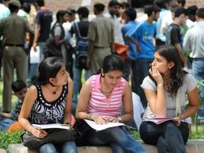 DU admissions 2017: Fourth cut-off out, 15,000 seats on offer