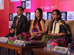 Rajeev Singh, Yami Gautam and Naina Lal Kidwai smiling