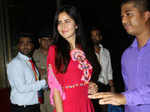 Katrina Kaif at airport