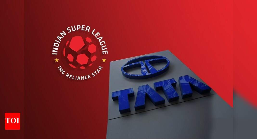 Jamshedpur ISL team - Times of India