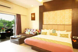 Khanvel Resort